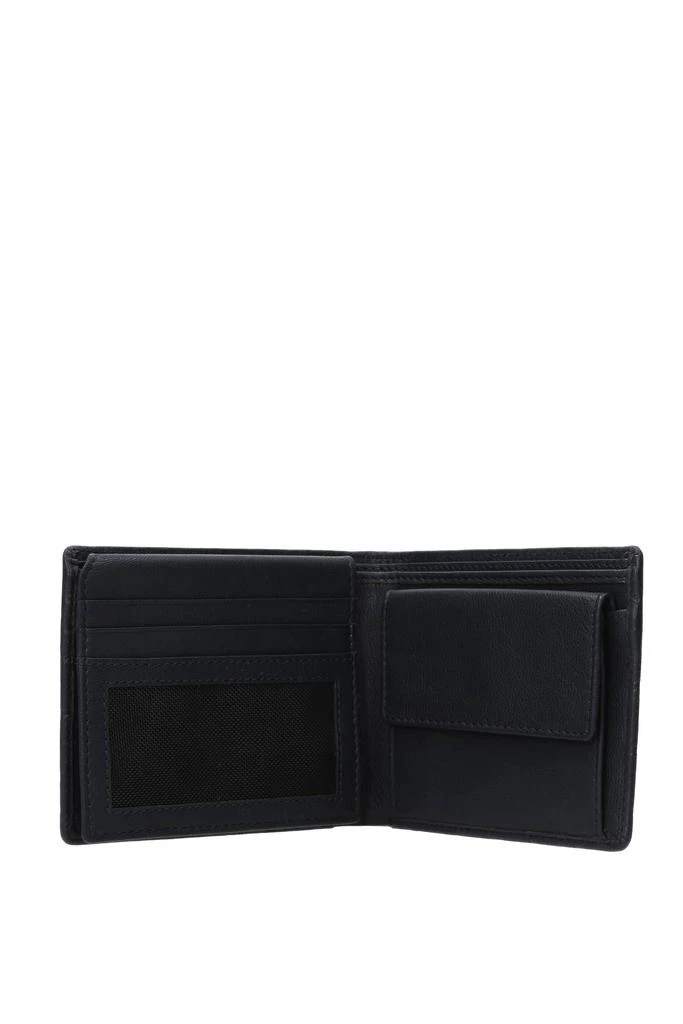 商品ROBERTA DI CAMERINO|Wallets PVC Blue,价格¥480,第2张图片详细描述