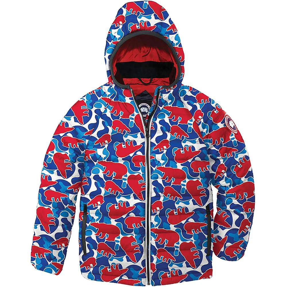 商品Canada Goose|Canada Goose Youth Sherwood Hoody,价格¥1707,第1张图片