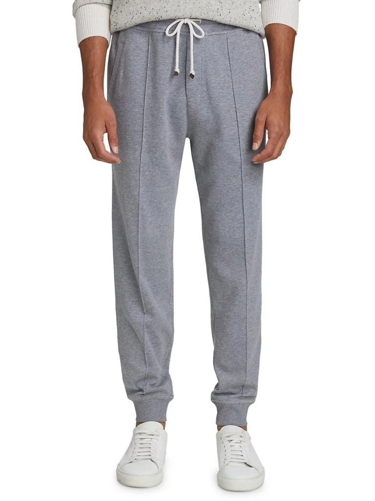 商品Brunello Cucinelli|Drawstring Leisure Pants,价格¥5111,第3张图片详细描述