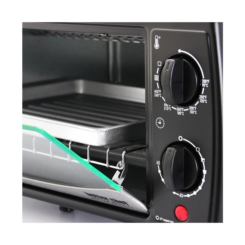 商品Better Chef|9 Liter Counter Top Toaster Oven Broiler,价格¥447,第3张图片详细描述