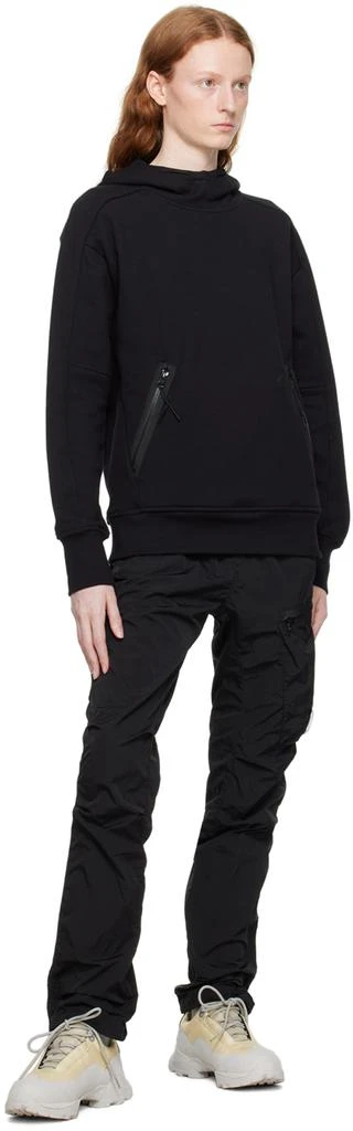 商品C.P. Company|Black Chrome-R Track Pants,价格¥1155,第4张图片详细描述