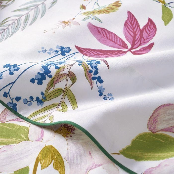 商品Yves Delorme|Flores Boudoir Sham,价格¥524,第5张图片详细描述