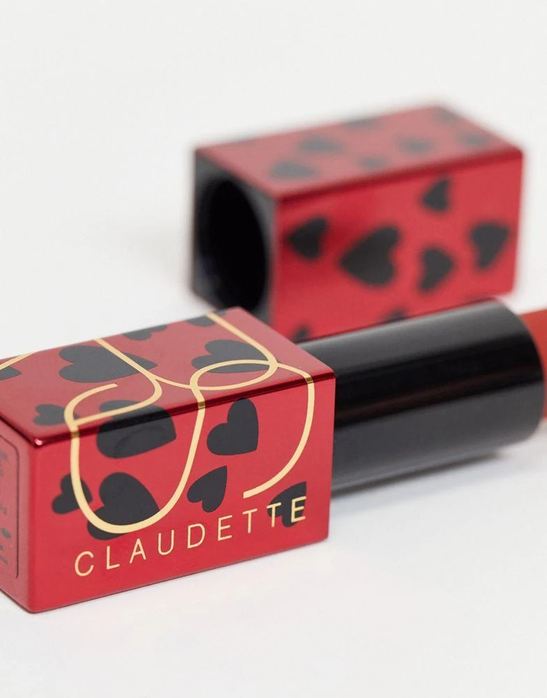 商品NARS|NARS Claudette Audacious Sheer Matte Lipstick - Bérénice,价格¥158,第2张图片详细描述
