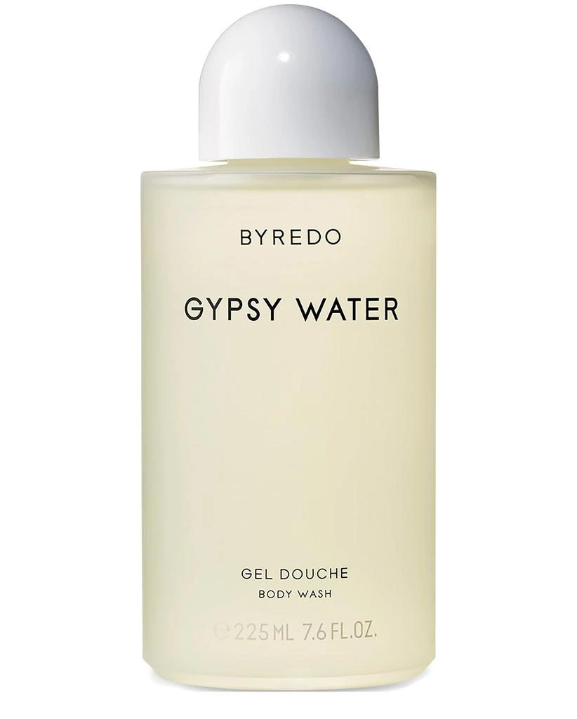 商品BYREDO|Gypsy Water 泡沫沐浴露，225毫升,价格¥479,第1张图片