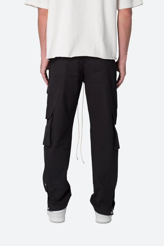 商品MNML|Snap II Cargo Pants - Black休闲裤,价格¥222,第4张图片详细描述