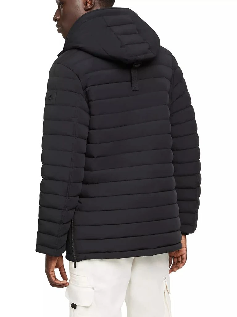 商品Moose Knuckles|Greystone Down Jacket,价格¥2682,第5张图片详细描述