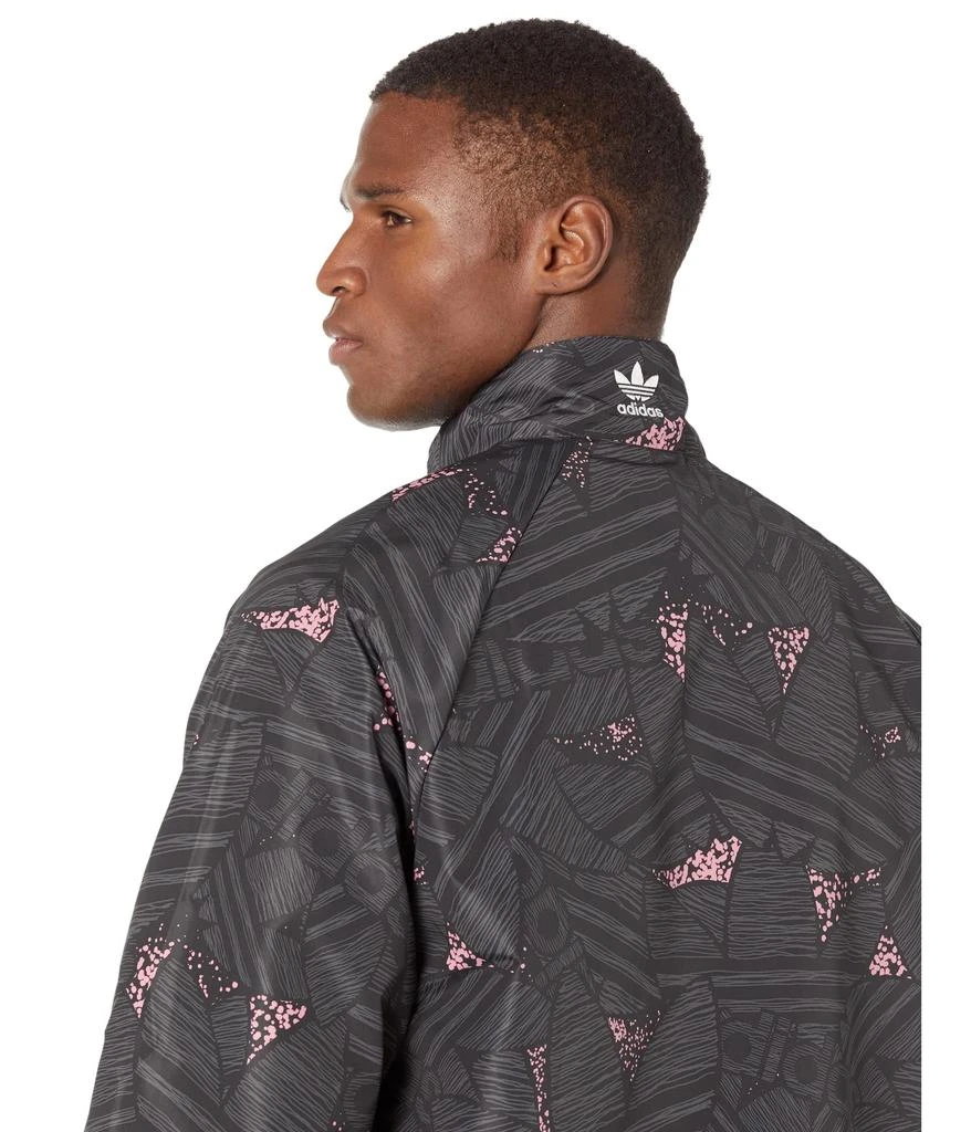商品Adidas|Rekive Trefoil AOP Track Jacket,价格¥284,第3张图片详细描述