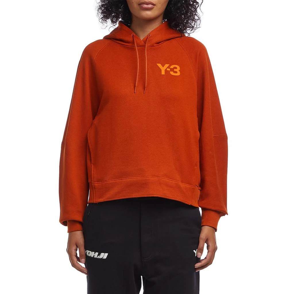 商品Y-3|Classic Chest Logo Hoodie,价格¥541,第2张图片详细描述