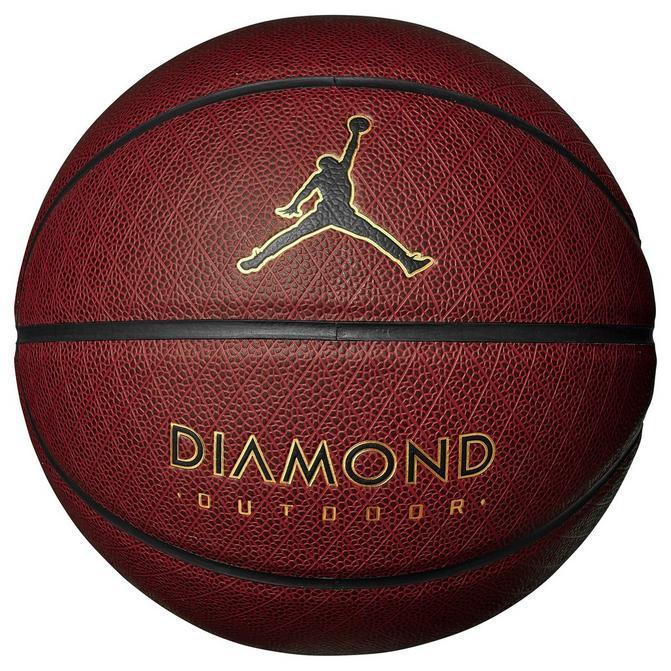 商品Jordan|Jordan Diamond 8P Outdoor Basketball,价格¥370,第1张图片