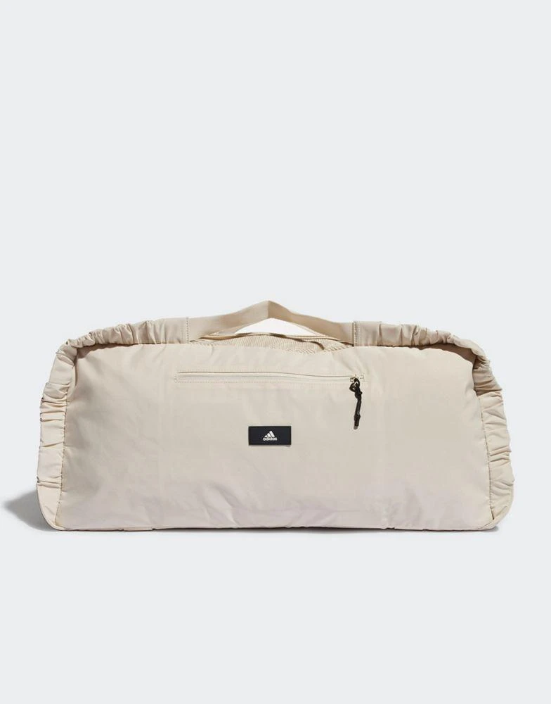 商品Adidas|adidas training duffel bag in white,价格¥581,第1张图片