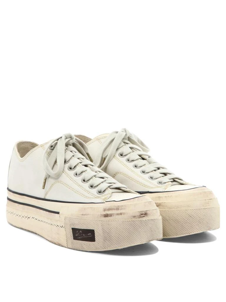 商品VisVim|"Skagway Lo G.Patten" sneakers,价格¥3630,第2张图片详细描述