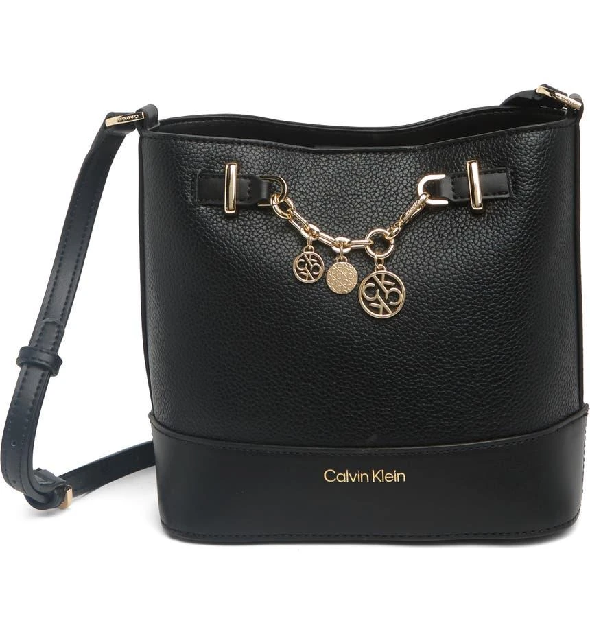 商品Calvin Klein|Adrina Crossbody Bag,价格¥189,第1张图片