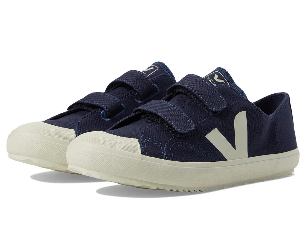 商品Veja|Small Ollie Canvas (Little Kid/Big Kid),价格¥748,第1张图片