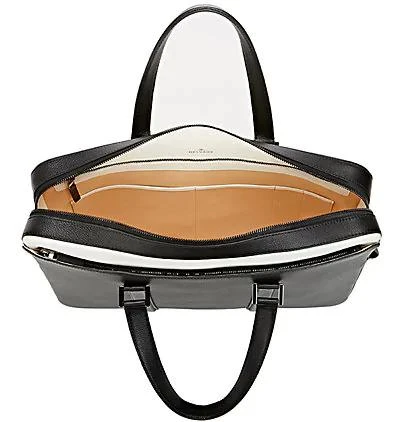 商品Delvaux|Zip-Around Briefcase,价格¥13341,第5张图片详细描述