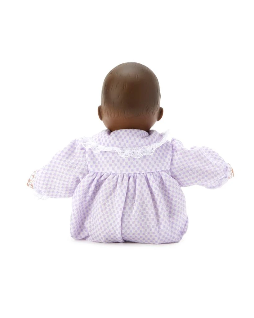 商品Madame Alexander Dolls|Huggum Lavender Check Doll, 12",价格¥532,第3张图片详细描述