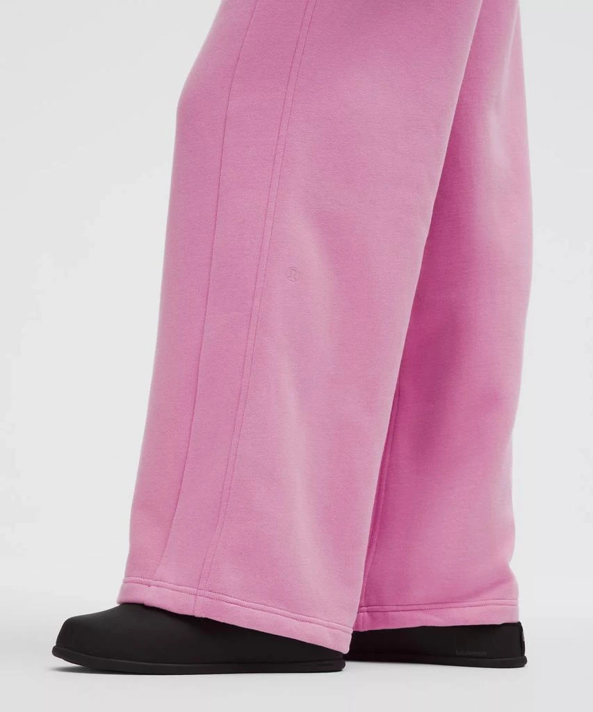 Scuba Mid-Rise Wide-Leg Pant *Regular 商品