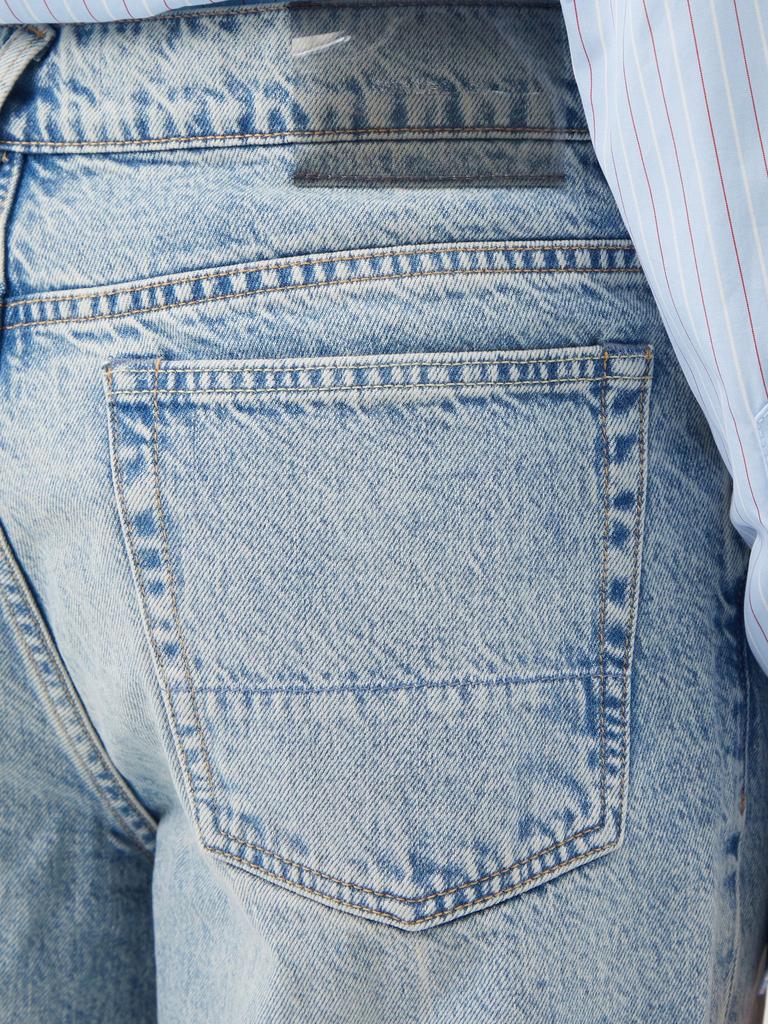 70s straight-leg jeans商品第4张图片规格展示