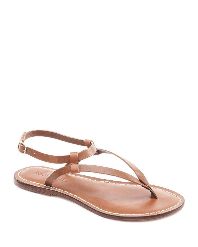 商品Bernardo|Women's Merit Ankle Strap Sandals,价格¥681,第1张图片