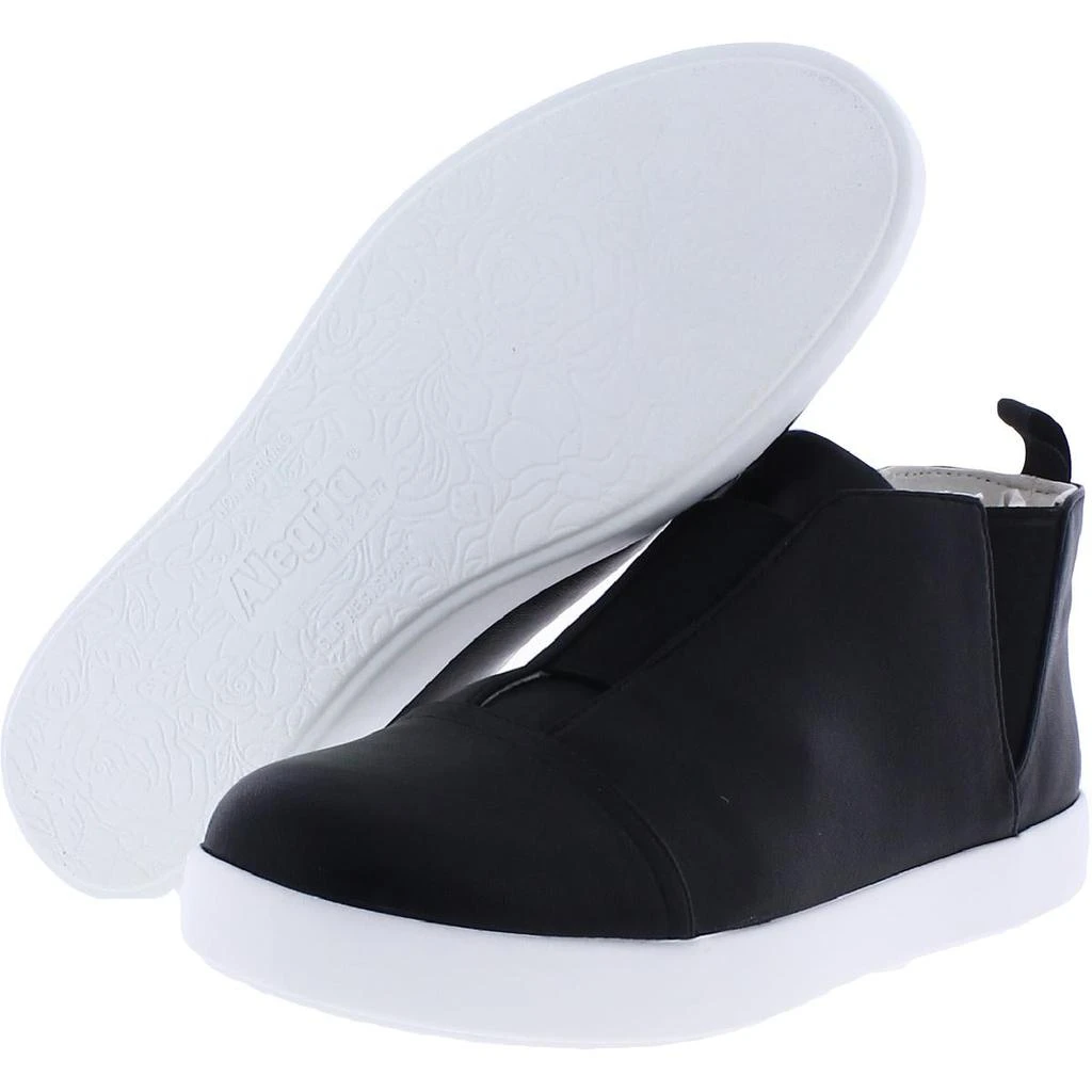 商品Alegria|Alegria Womens Parker Lifestyle Faux Leather Athletic and Training Shoes,价格¥167,第3张图片详细描述