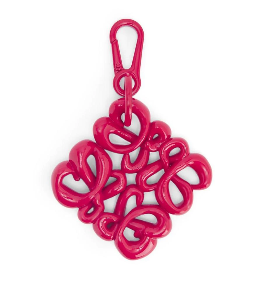 商品Loewe|Inflated Anagram Charm,价格¥2751,第1张图片