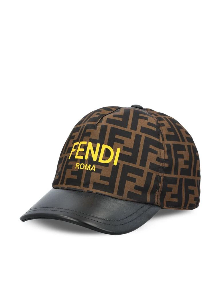 商品Fendi|Fendi Kids Hats,价格¥2182,第1张图片