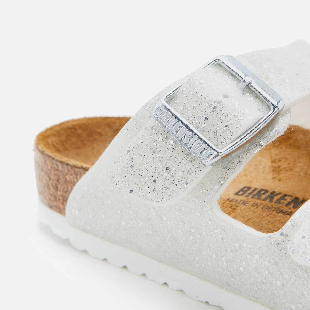 商品Birkenstock|Birkenstock Arizona Kids' Cosmic Sandals - Cosmic Sparkle White,价格¥201,第4张图片详细描述