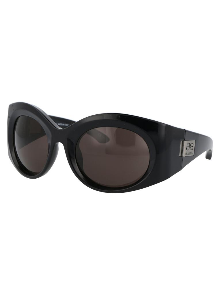 Balenciaga Eyewear Bb0189s Sunglasses商品第2张图片规格展示