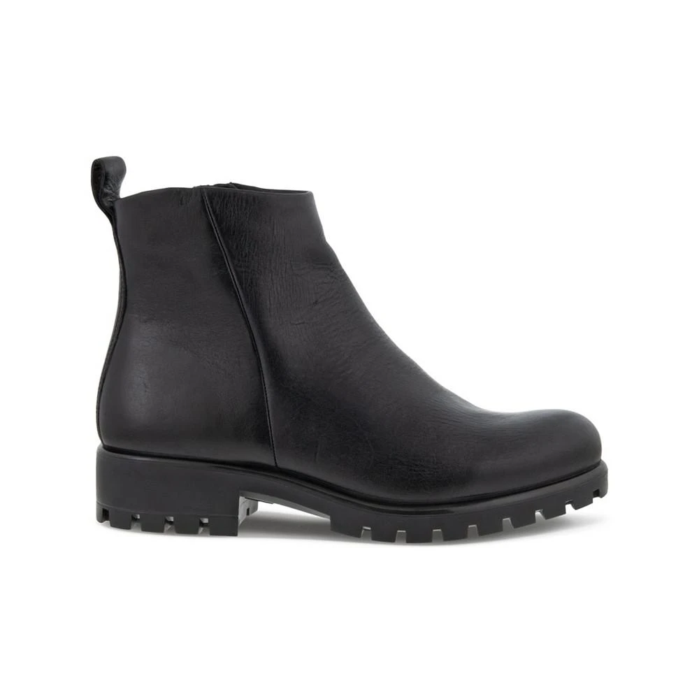 商品ECCO|Women's Modtray Ankle Leather Boot,价格¥1463,第2张图片详细描述