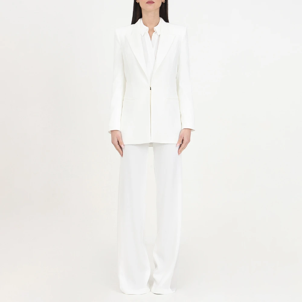 ELISABETTA FRANCHI 白色女士西服套装 TP00141E2-360 商品