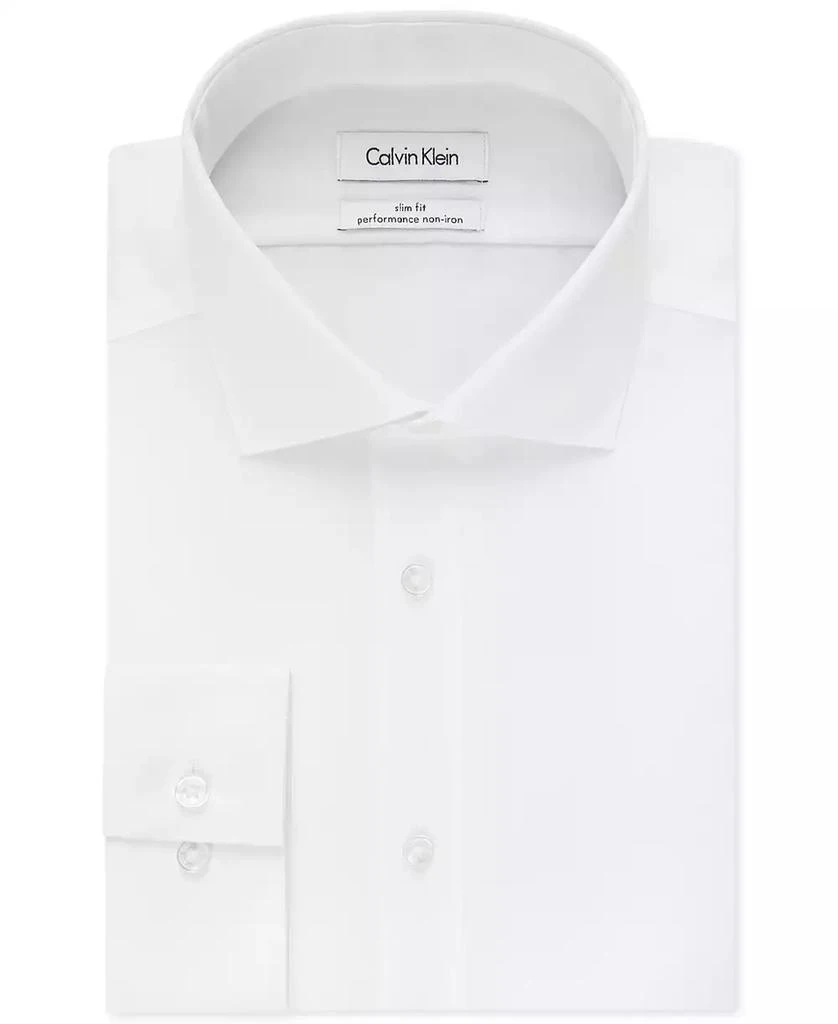 商品Calvin Klein|CK修身版型男士衬衫,价格¥266,第1张图片