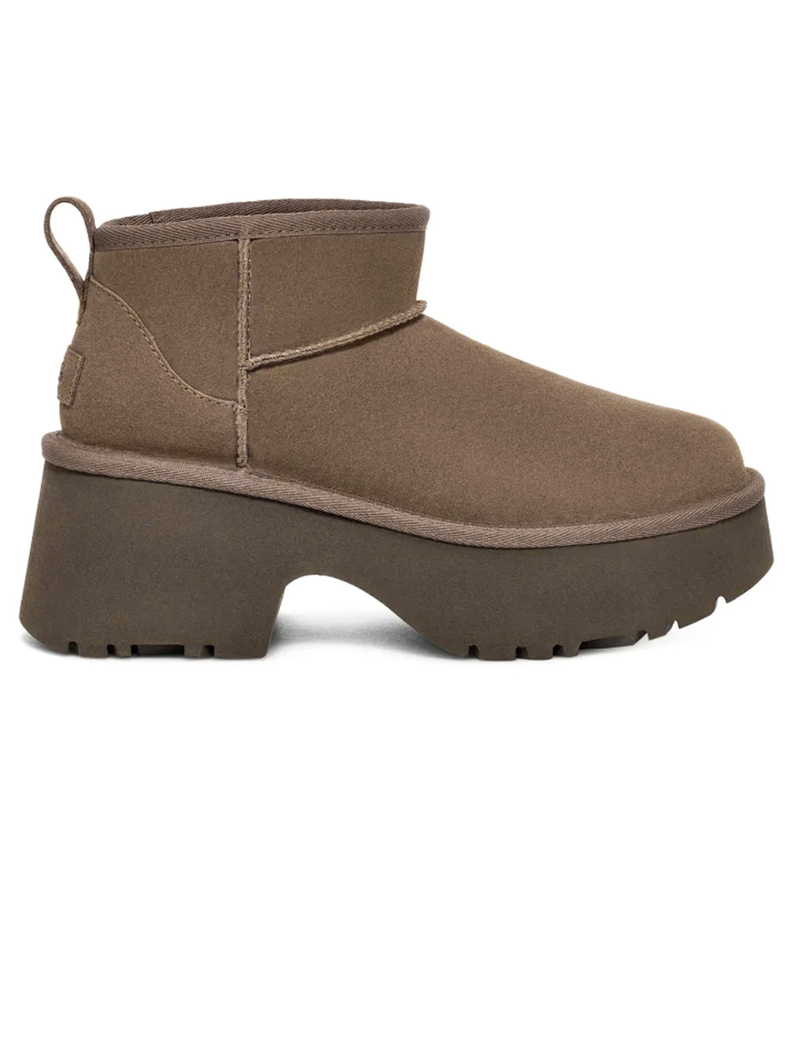 商品【预售7天】 UGG|UGG 女士靴子 1158311HCKHICKORY 绿色,价格¥1294,第1张图片