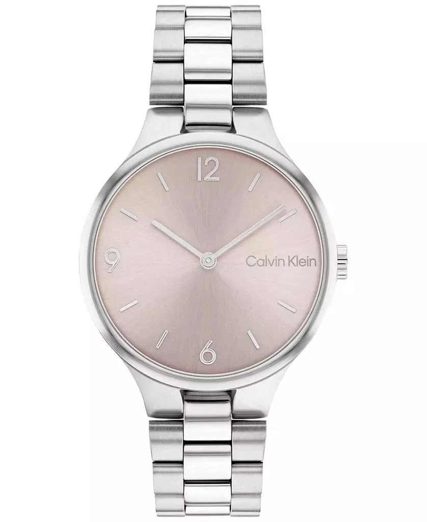 商品Calvin Klein|Stainless Steel Bracelet Watch 32mm,价格¥786,第1张图片