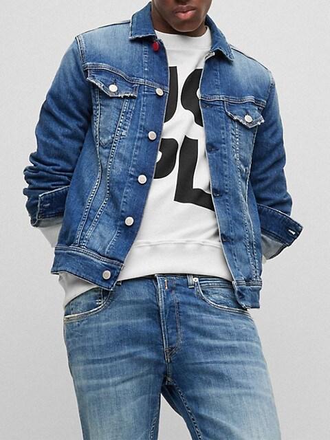 商品Hugo Boss|Sweatshirt,价格¥1052,第5张图片详细描述