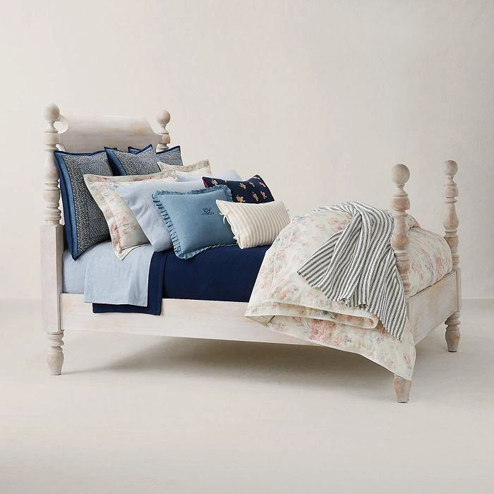 Linden Floral Comforter, Full/Queen 商品