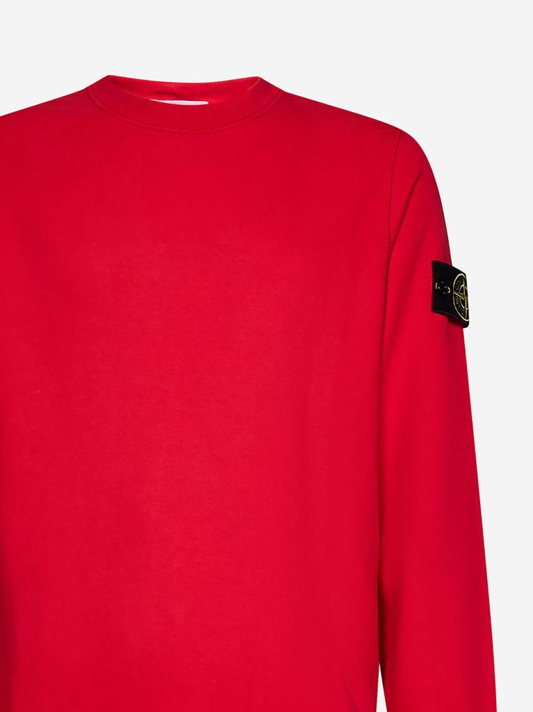 商品Stone Island|Stone Island Sweatshirt,价格¥2444,第6张图片详细描述