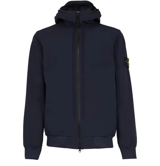 商品Stone Island|带风帽外套,价格¥3532,第1张图片详细描述