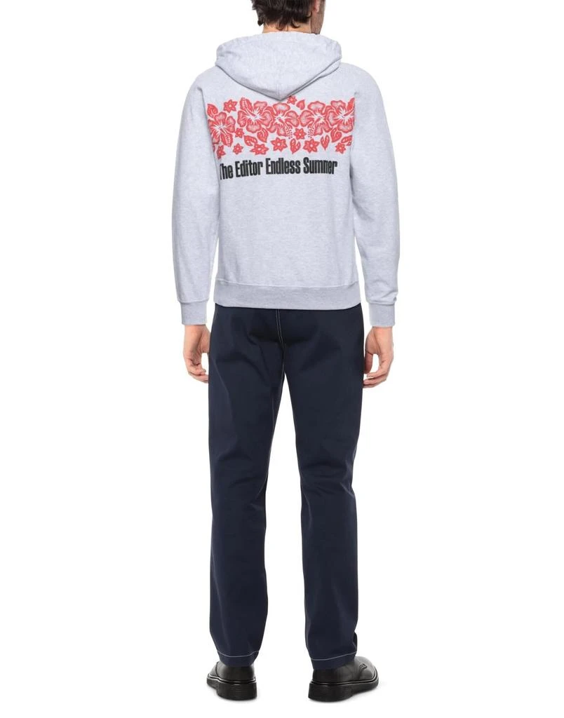 商品THE EDITOR|Hooded sweatshirt,价格¥401,第3张图片详细描述