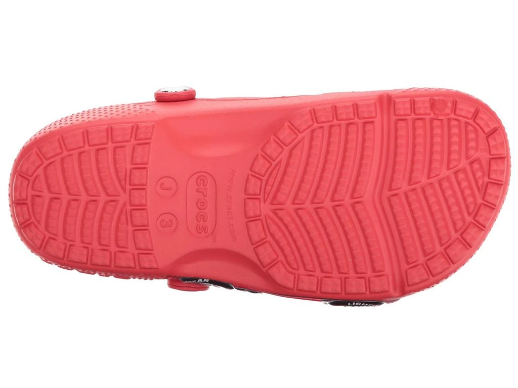 商品Crocs|CrocsFunLab Cars Lightning McQueen Clog (Toddler/Little Kid),价格¥185,第3张图片详细描述