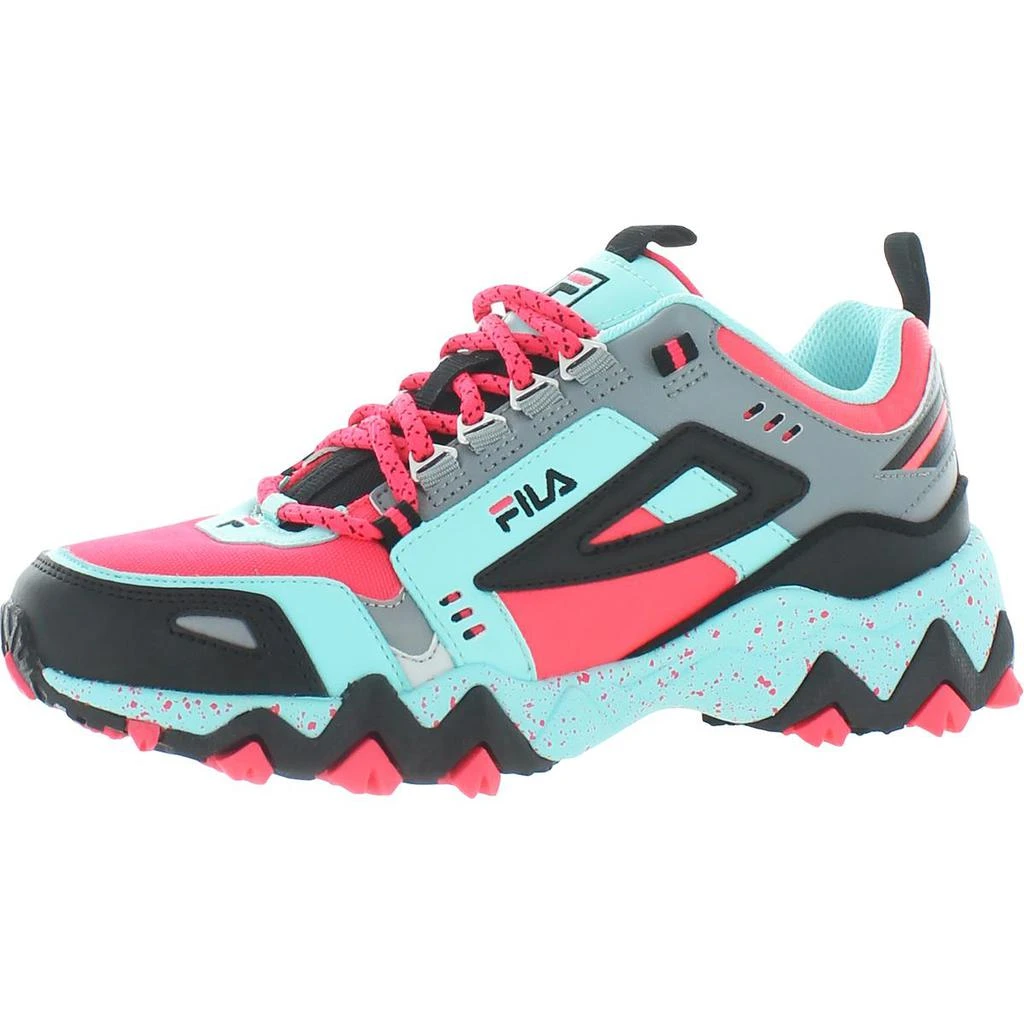 商品Fila|Fila Boys Oakmont TR Gym Colorblock Sneakers,价格¥176,第2张图片详细描述