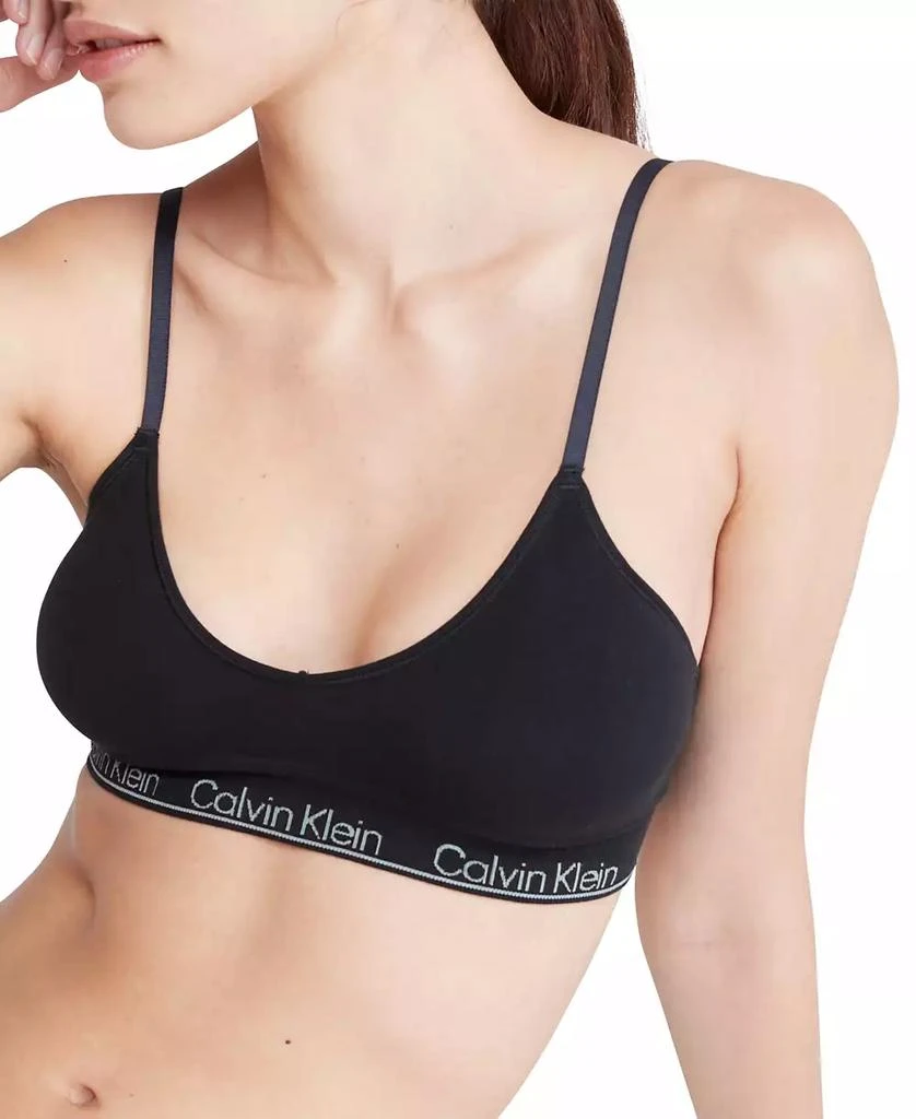 Modern Seamless Naturals Lightly Lined Triangle Bralette QF7093 商品