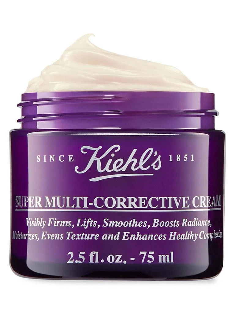 商品Kiehl's|Super Multi-Corrective Anti-Aging Face &amp; Neck Cream,价格¥566,第1张图片