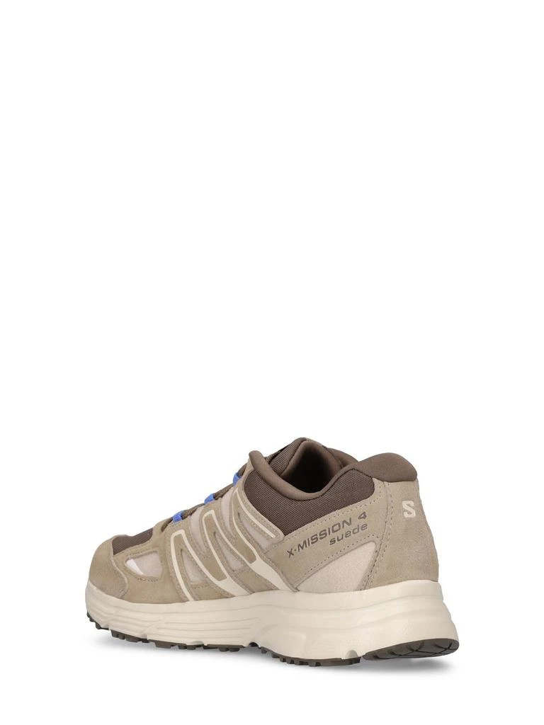 商品Salomon|X-mission 4 Winter Adventures Sneakers,价格¥915,第3张图片详细描述