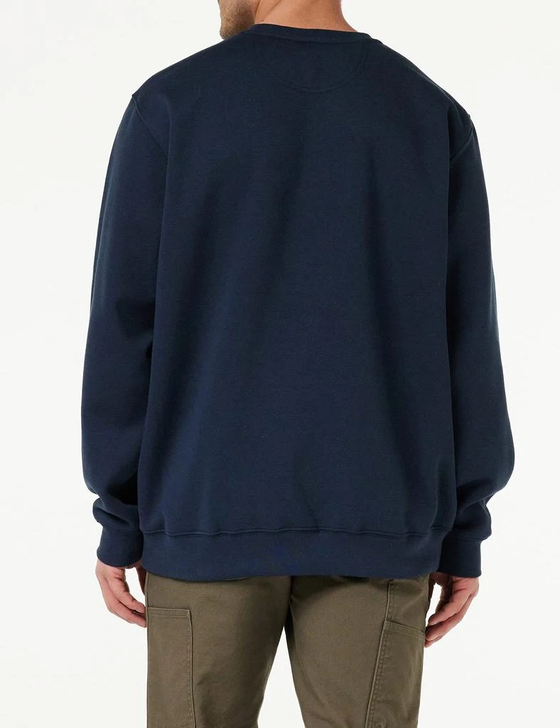 商品Carhartt|Carhartt Men's Loose Fit Midweight Crewneck Sweatshirt,价格¥382,第4张图片详细描述