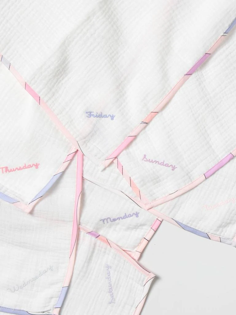 商品EMILIO PUCCI|Emilio Pucci Junior blanket set for kids,价格¥3905,第2张图片详细描述