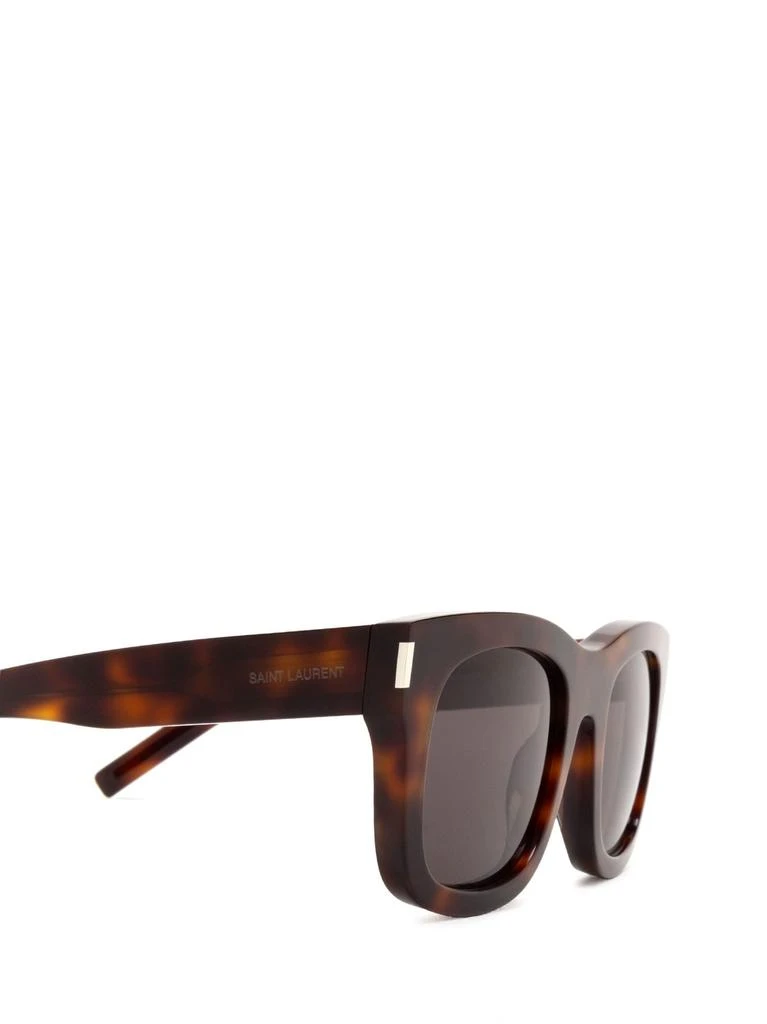 商品Yves Saint Laurent|Sl 650 Havana Sunglasses,价格¥3666,第3张图片详细描述