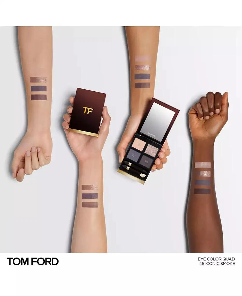 商品Tom Ford|Eye Color Quad Crème Eyeshadow,价格¥336,第3张图片详细描述