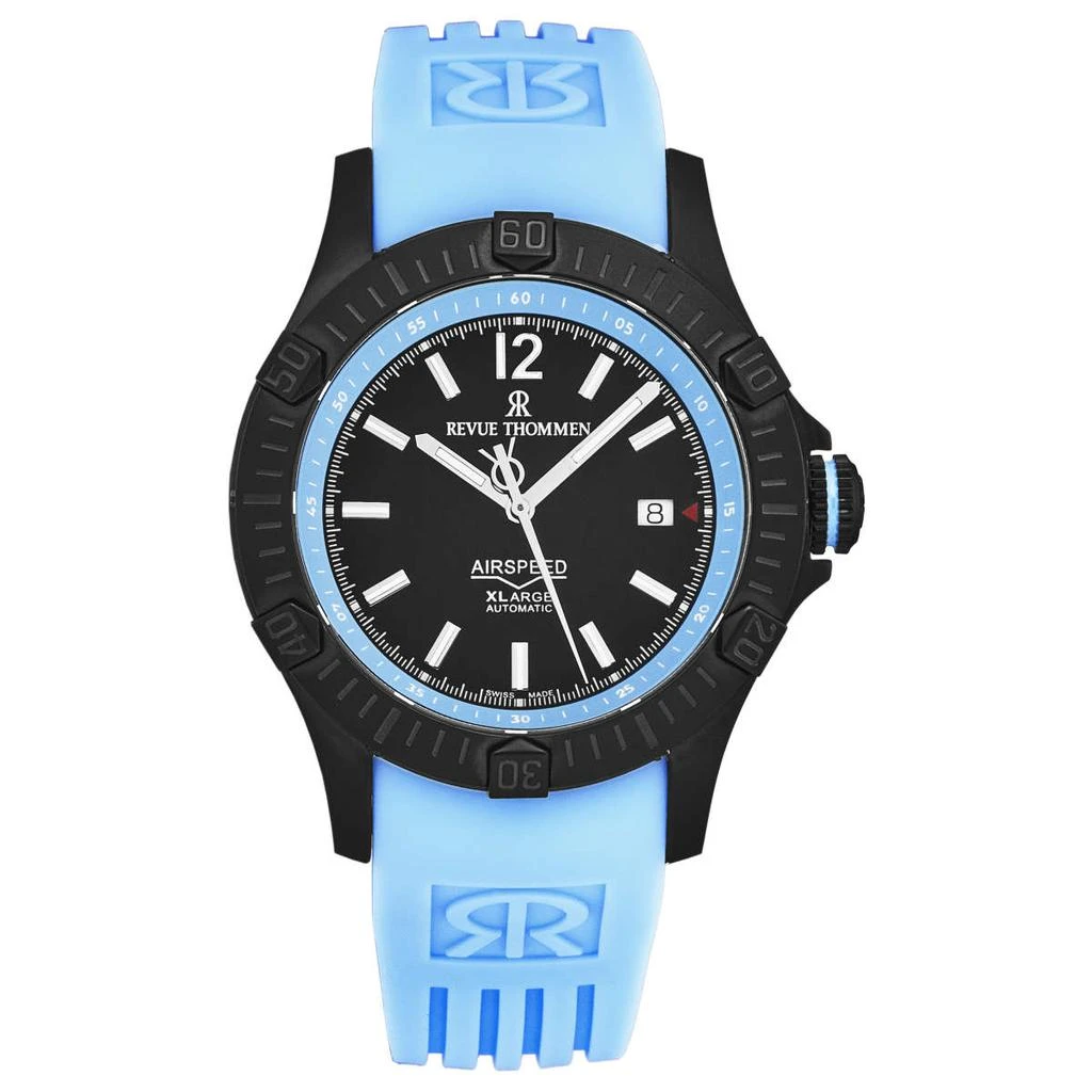 商品Revue Thommen|Revue Thommen Air speed Men's Automatic Watch,价格¥3809,第1张图片
