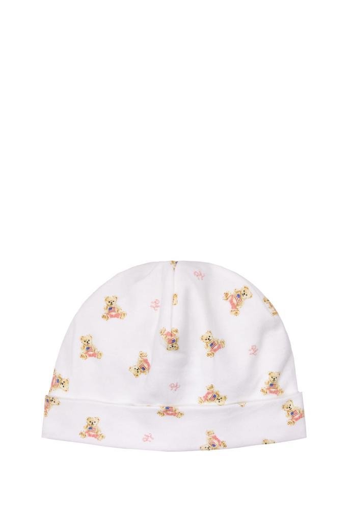 商品Ralph Lauren|Ralph Lauren Cotton Hat,价格¥450,第1张图片