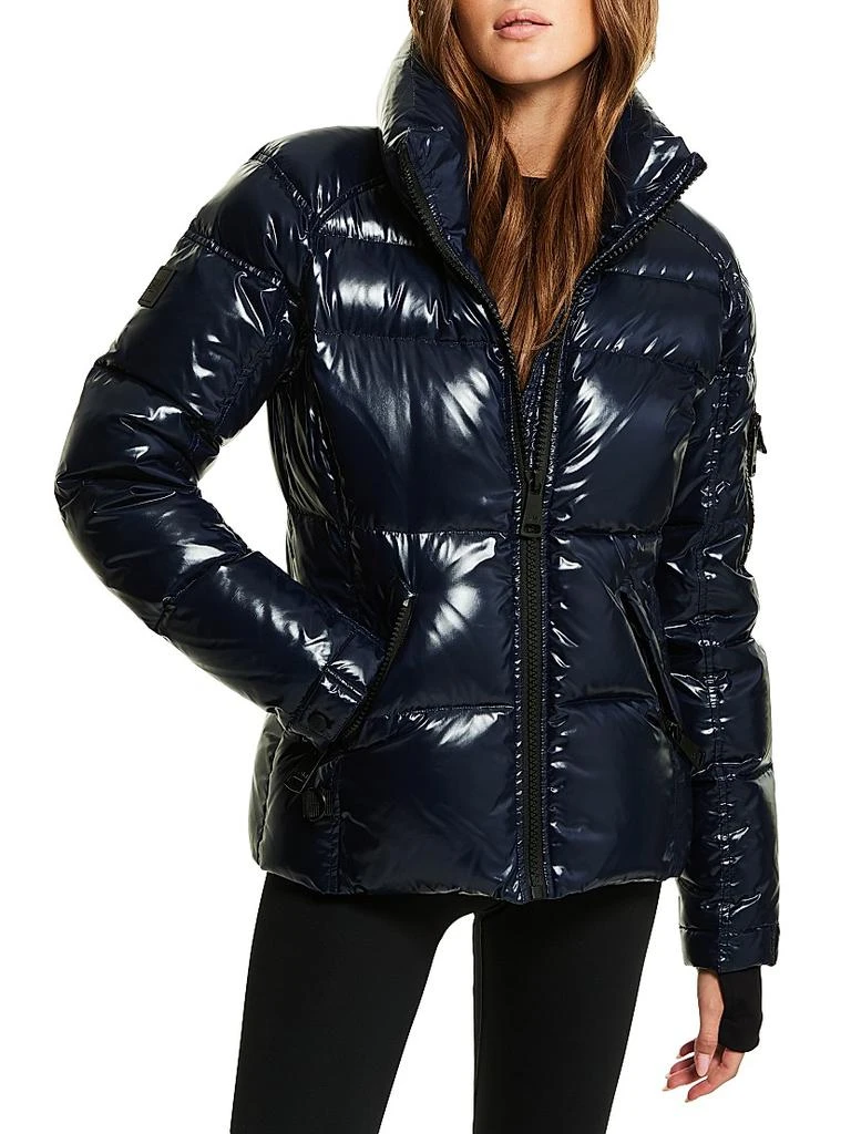 商品SAM.|Freestyle Down Puffer Jacket,价格¥3519,第1张图片