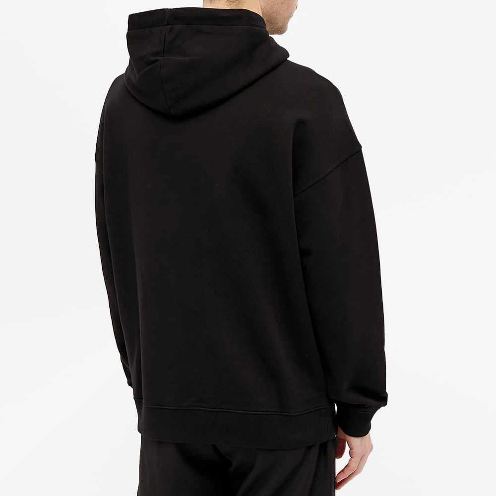 GIVENCHY 黑色男士卫衣/帽衫 BMJ08R30AF-001 商品